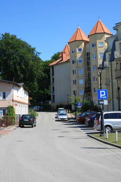 Apartament Light & Bright Miedzyzdroje Exterior photo