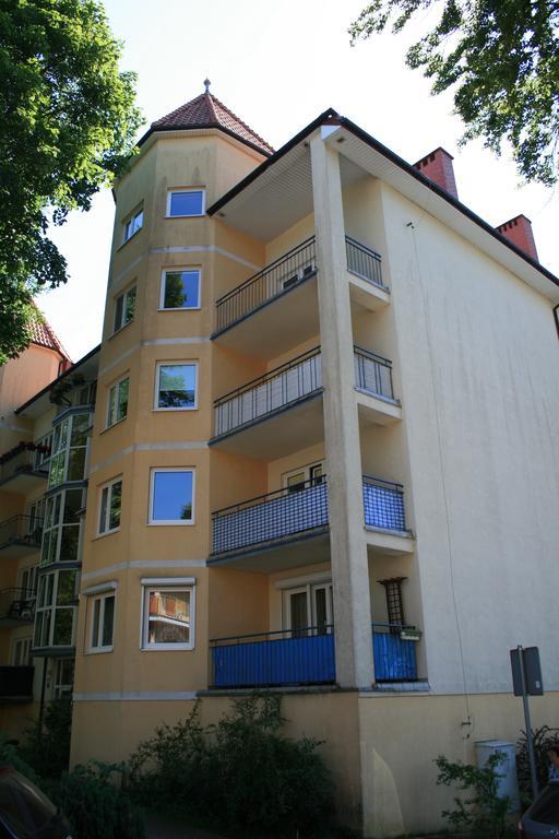 Apartament Light & Bright Miedzyzdroje Exterior photo