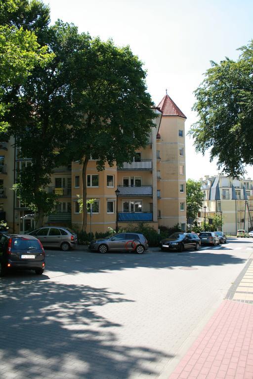 Apartament Light & Bright Miedzyzdroje Exterior photo