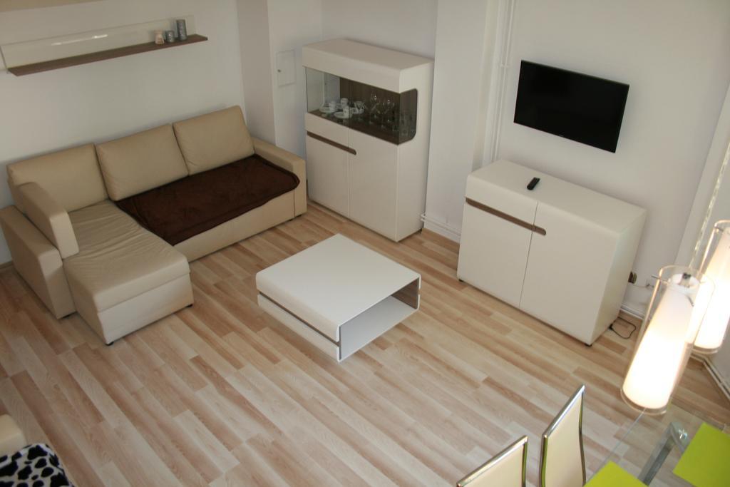 Apartament Light & Bright Miedzyzdroje Exterior photo