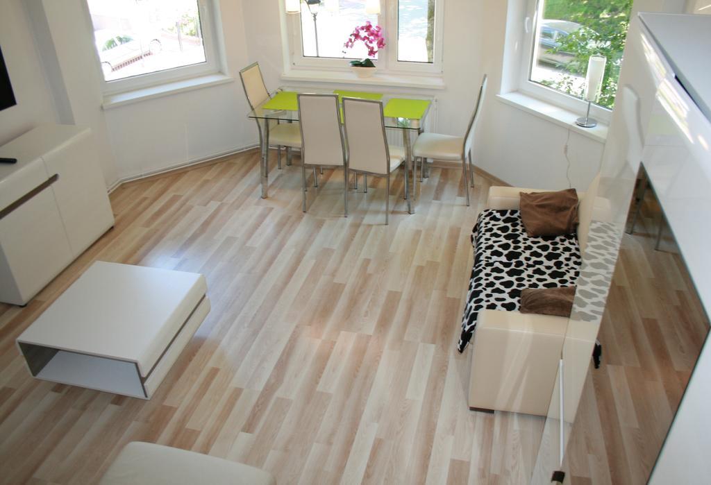 Apartament Light & Bright Miedzyzdroje Exterior photo